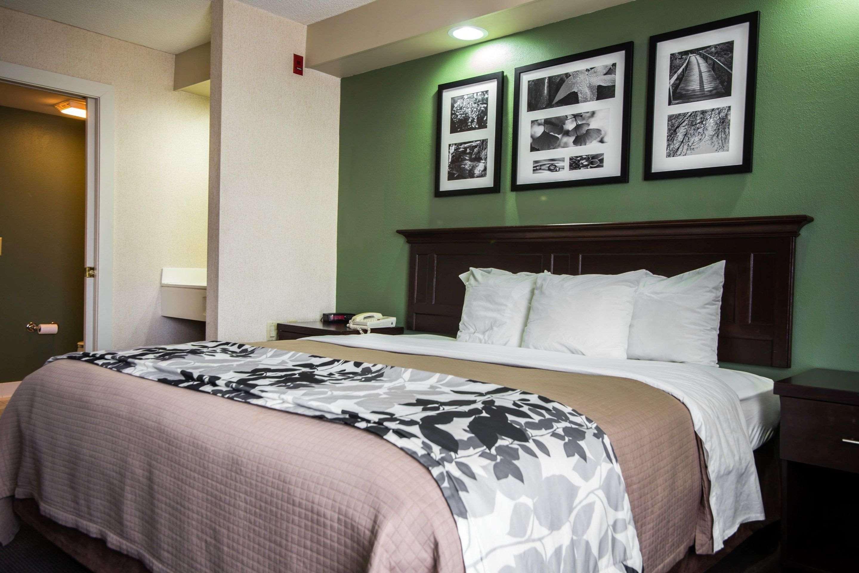 Sleep Inn Sumter Ngoại thất bức ảnh