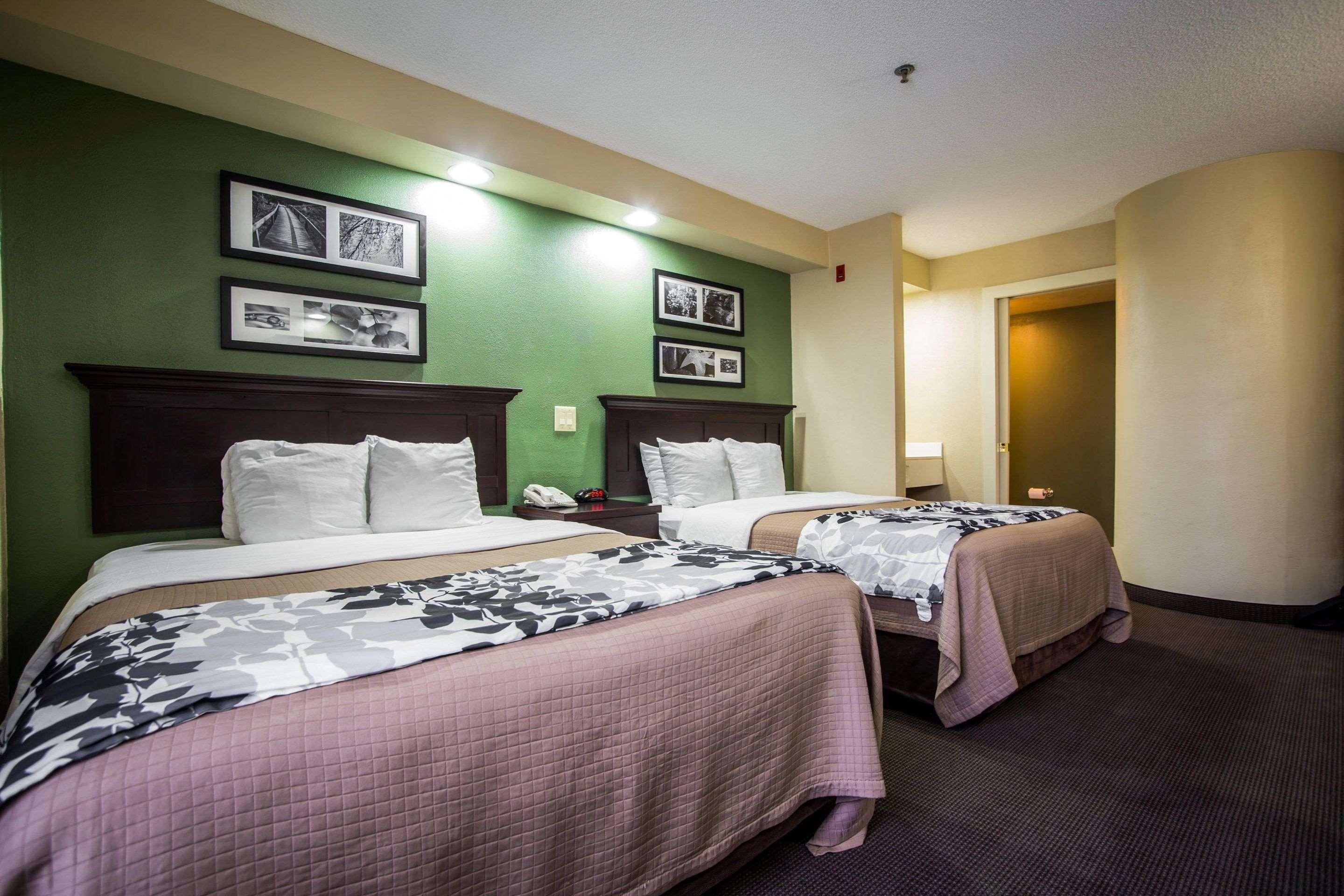 Sleep Inn Sumter Ngoại thất bức ảnh