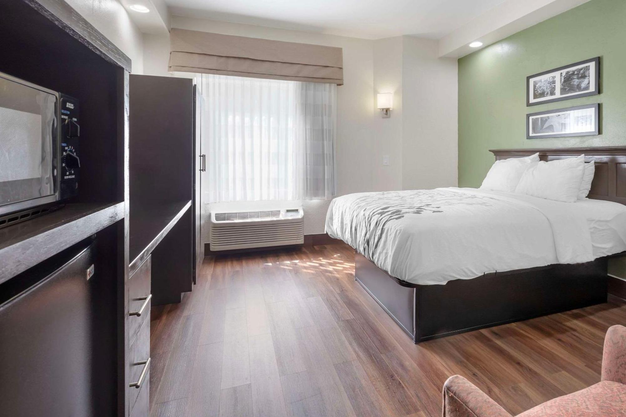 Sleep Inn Sumter Ngoại thất bức ảnh