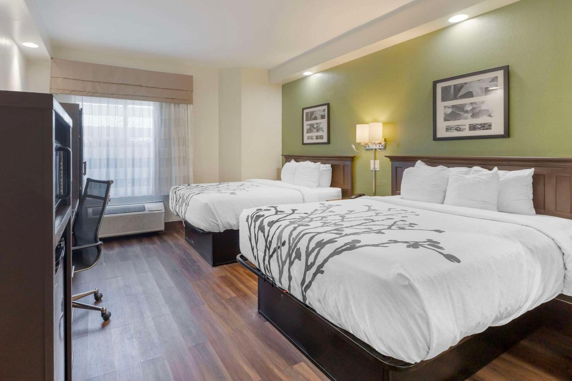 Sleep Inn Sumter Ngoại thất bức ảnh