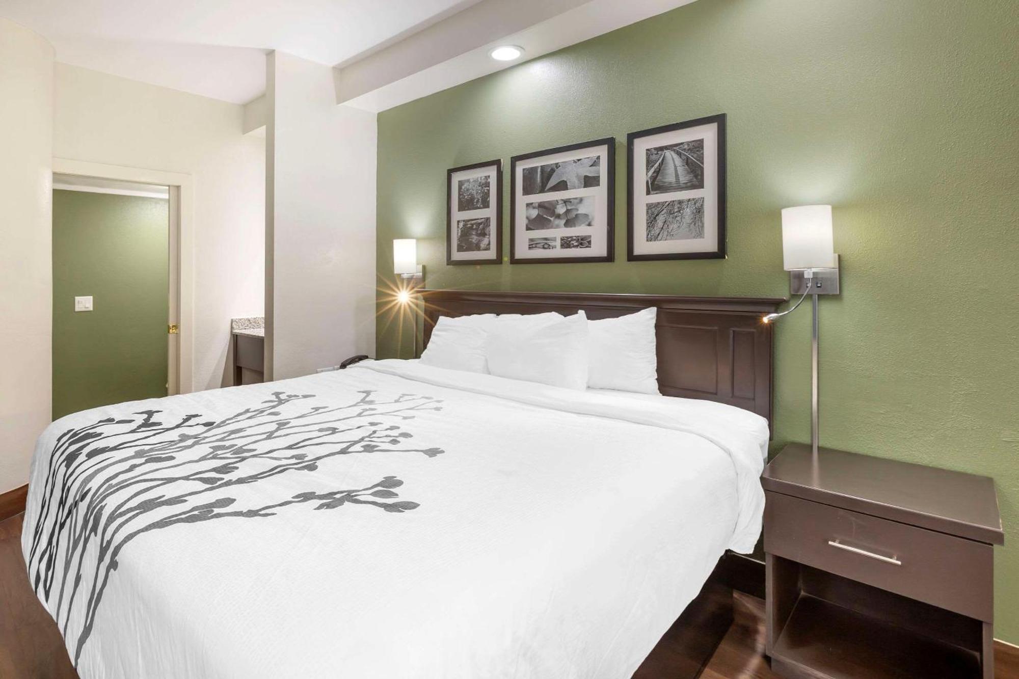 Sleep Inn Sumter Ngoại thất bức ảnh