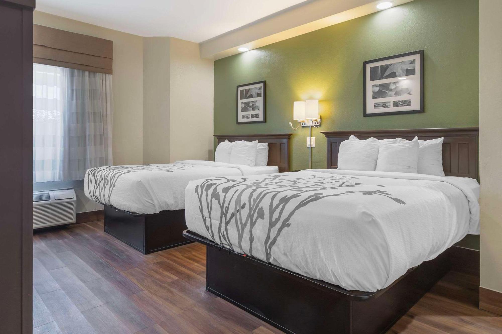 Sleep Inn Sumter Ngoại thất bức ảnh