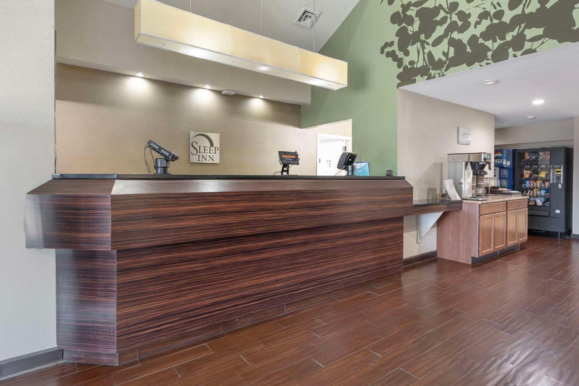 Sleep Inn Sumter Ngoại thất bức ảnh